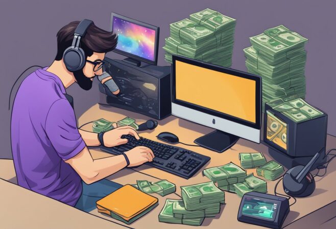 How Much Do Twitch Streamers Make in 2024? – Tomoson Blog