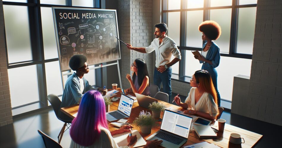 social media marketing proposals