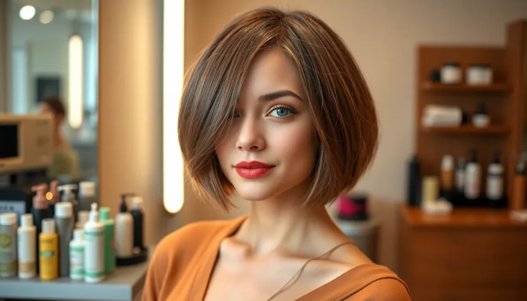 extremely thin hair low maintenance bob hairstyles for fine hair