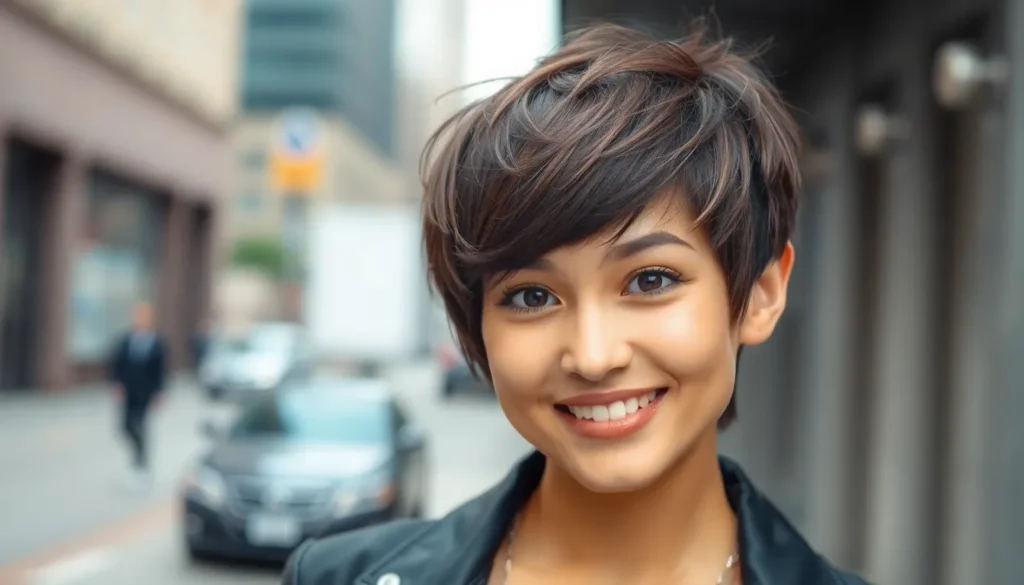 Very Short Pixie Haircuts Front And BVery Short Pixie Haircuts Front And Back Viewack View