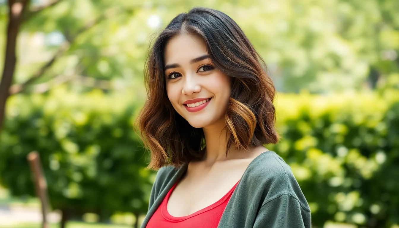 Thin hair low maintenance thin hair shoulder length hairstyles