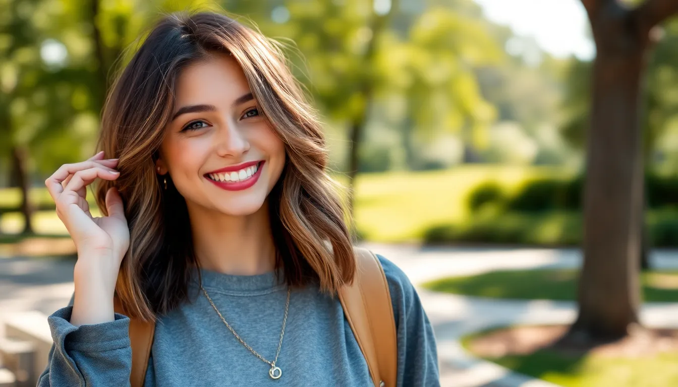 Shoulder length layered fine hair medium length hairstyles