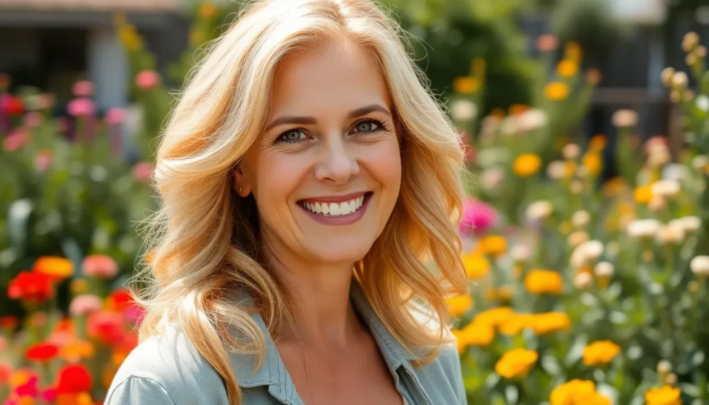 Look Younger Color Ideas Hair Color For Over 60