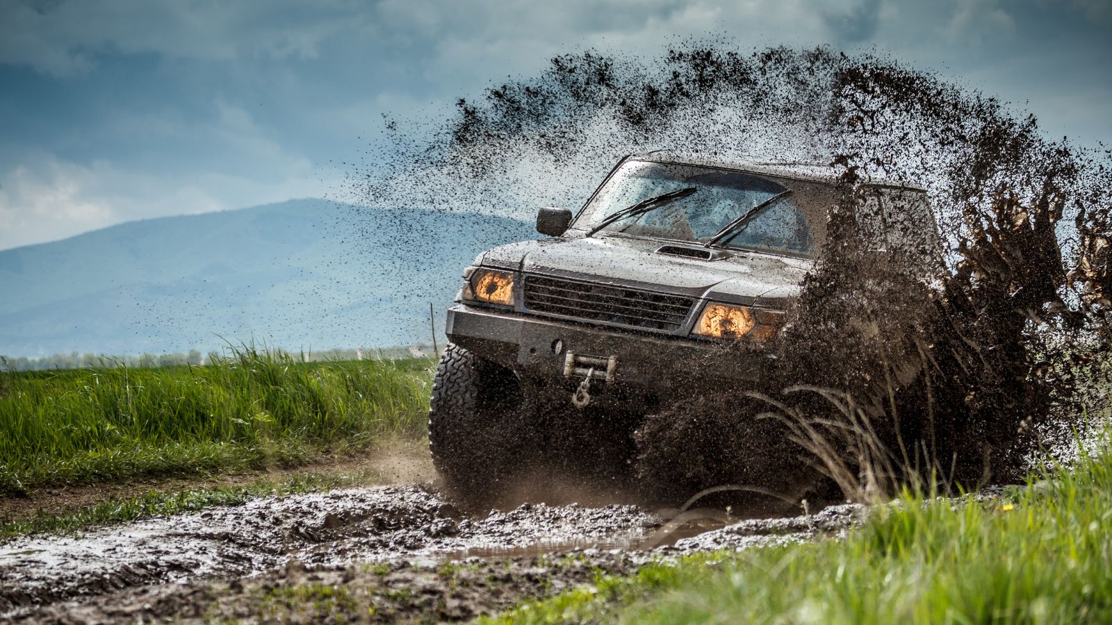 Gear up off road must haves