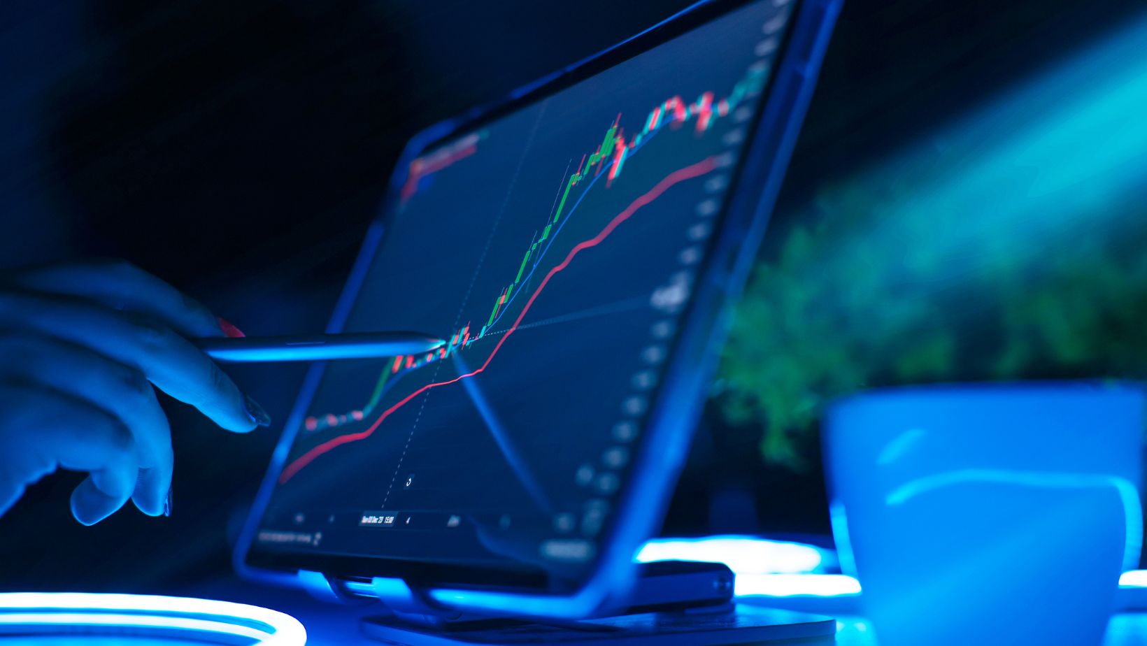 Smart wealth moves navigating market volatility with confidence and clarity
