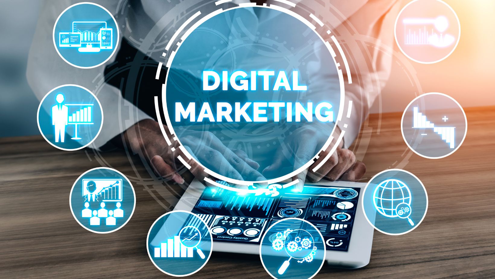 The digital marketing revolution of 2025