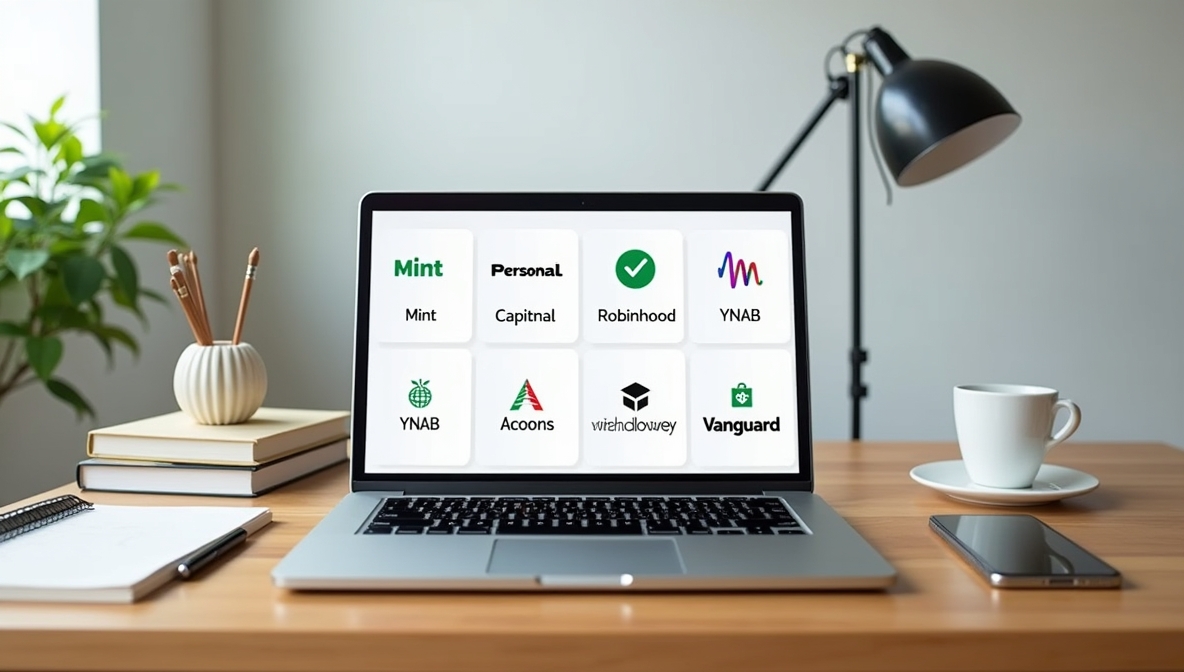 5 apps and platforms for budgeting saving and investing