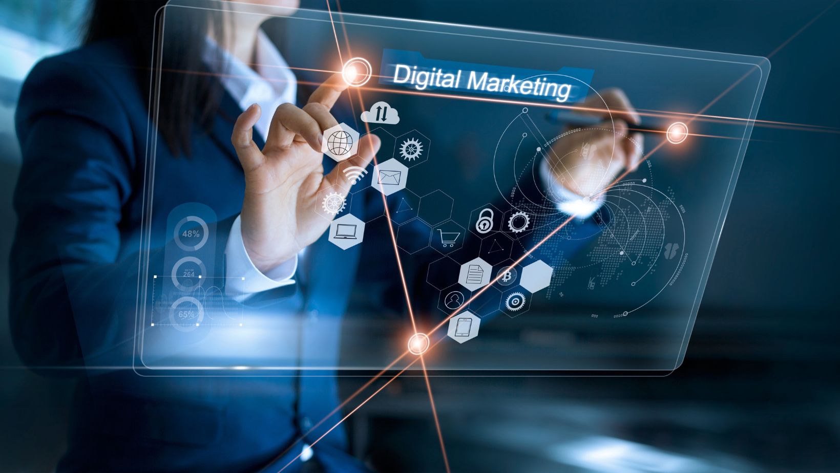 Winning the legal marketing game through digital strategies