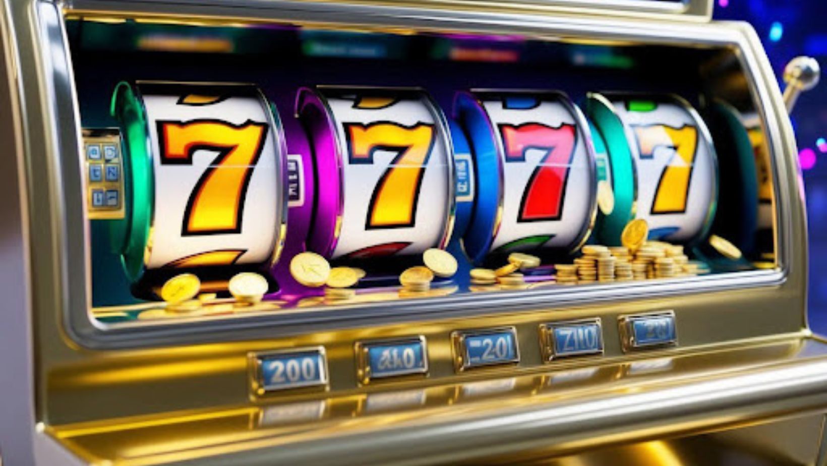 Play 777 slots for free enjoy casino games online without risk