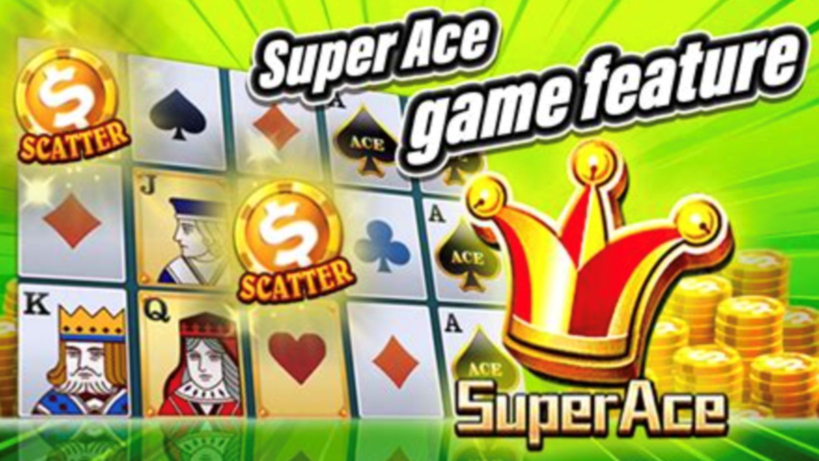 Jili super ace slot graphics soundtrack and gameplay