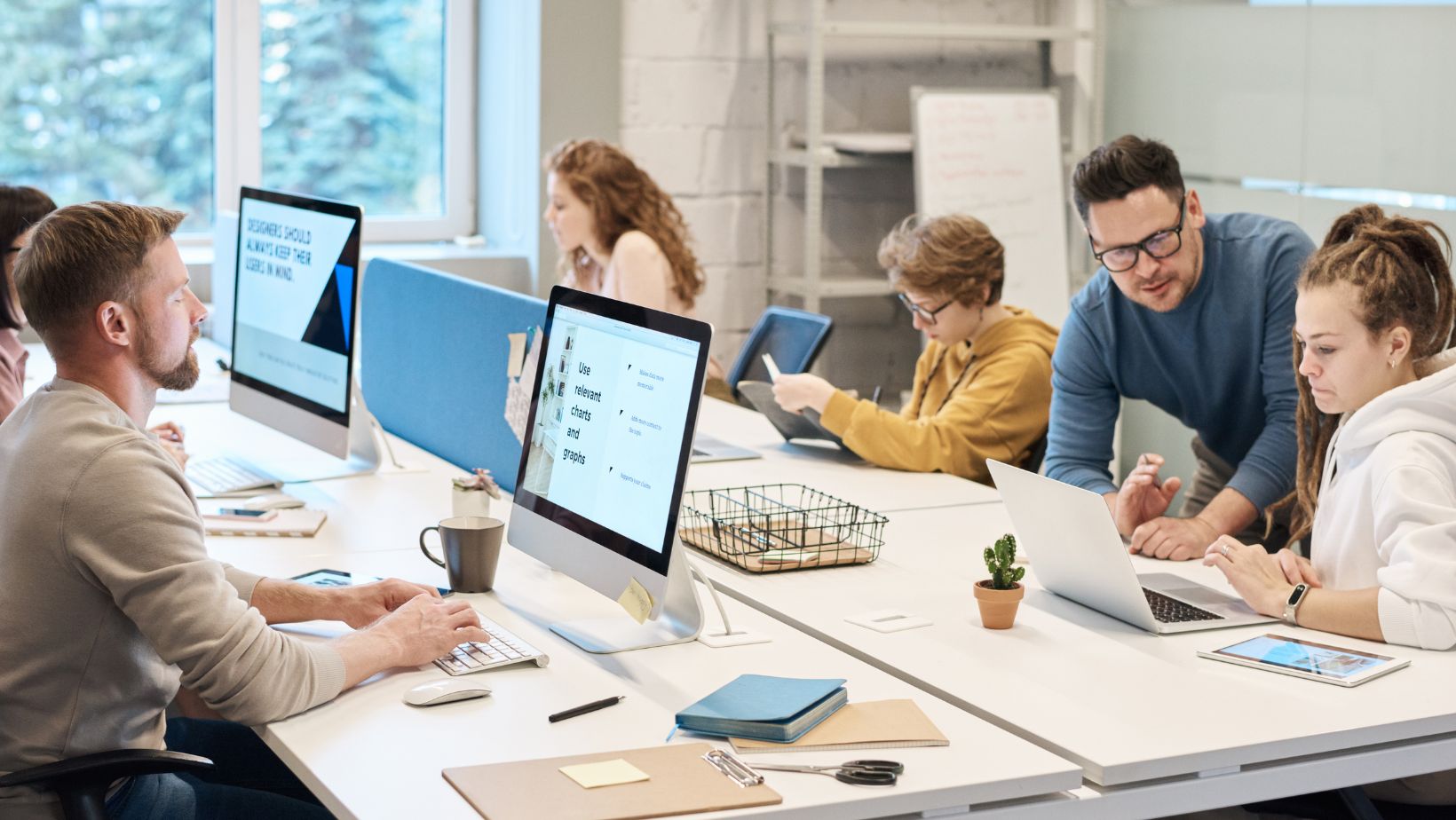 A smarter way to work in the capital