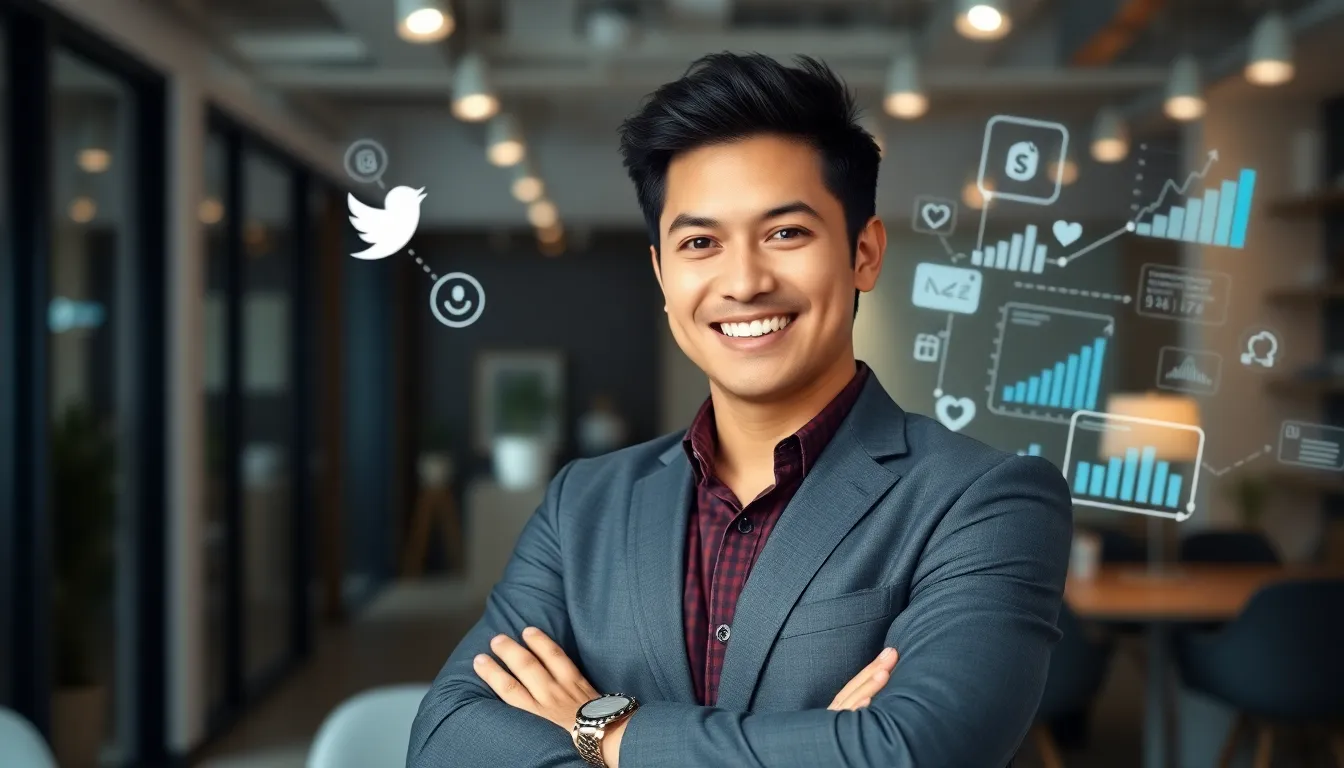 Tristen tomoson the mastermind behind creative digital marketing success