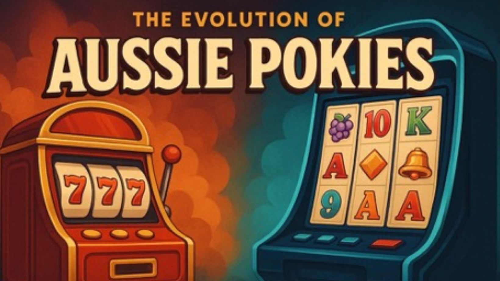The evolution of pokies apps from classic pokies to interactive play