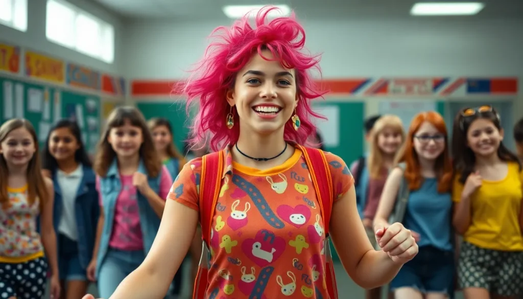 Tammy Tomoson Stranger Things