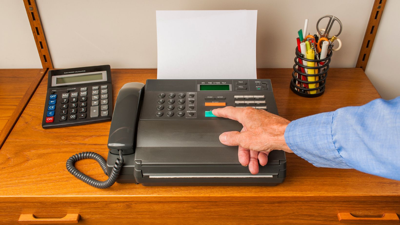 Streamline business with local fax services