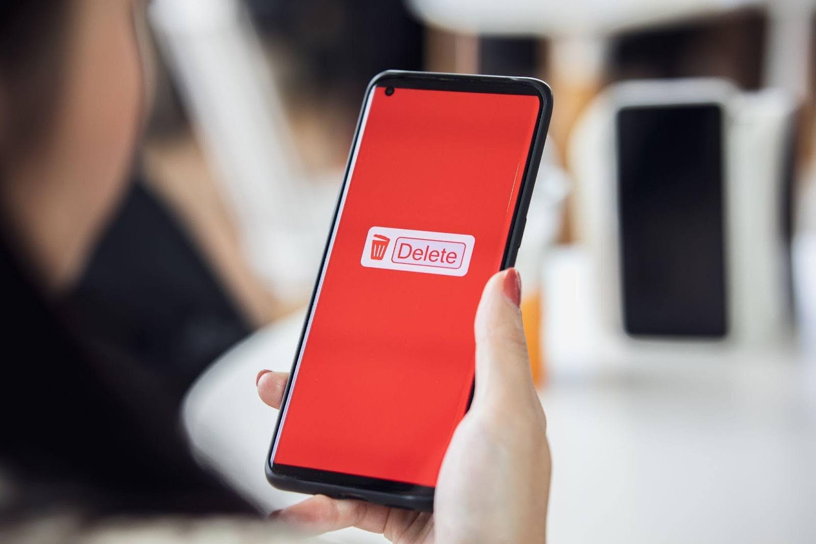 A guide on how to remove a phone number from a discord account