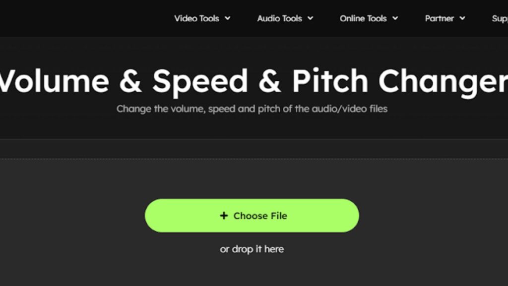 upload file