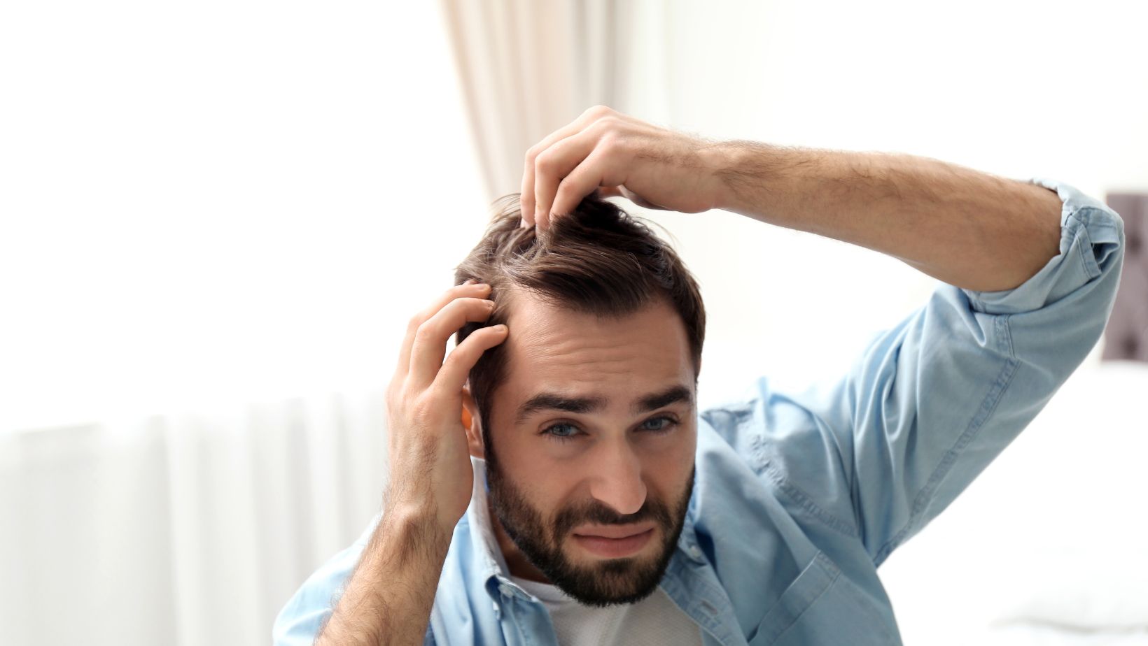 Is your hair regrowth oil missing