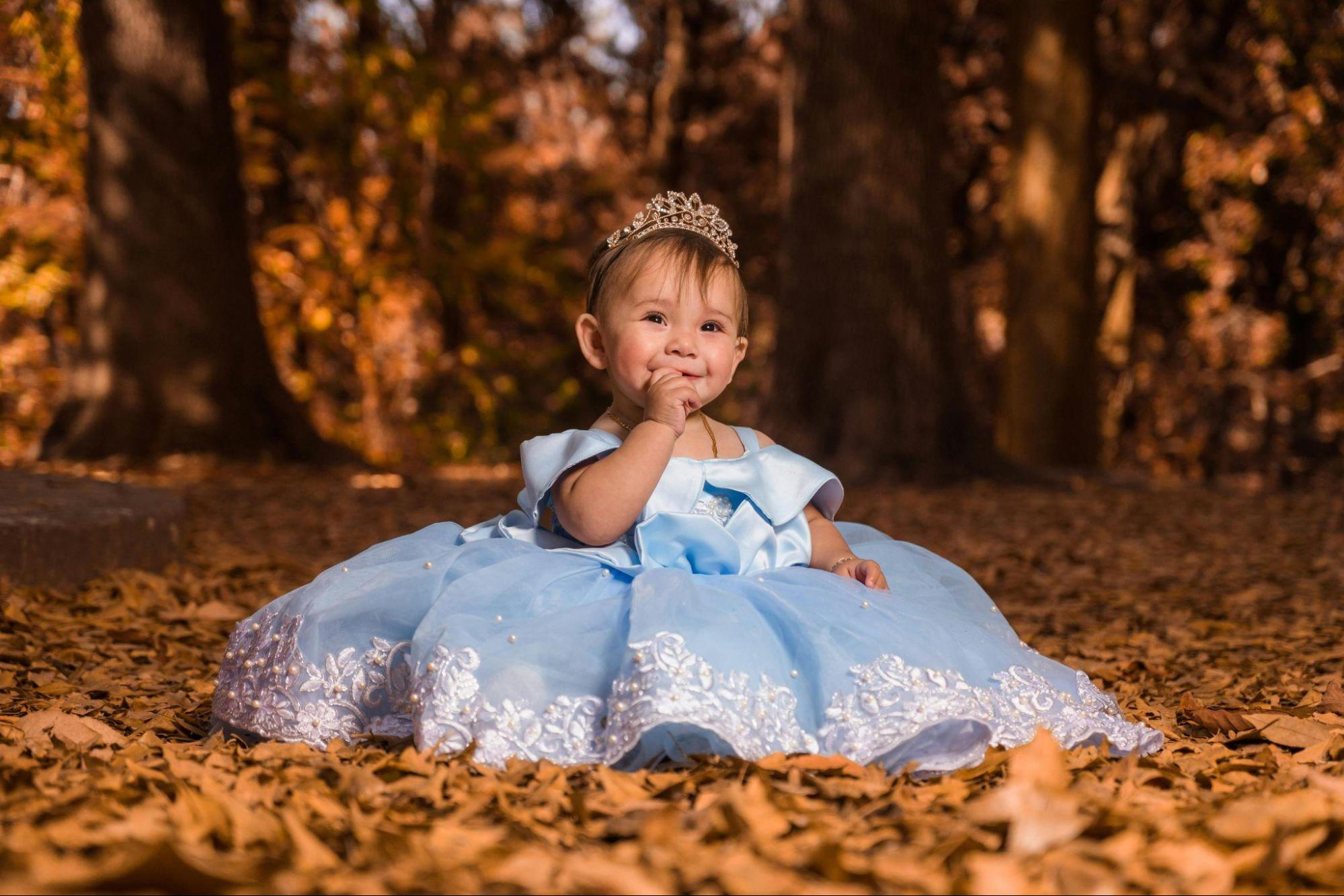 Princesses dress fabrics styles and cultural inspirations for kids