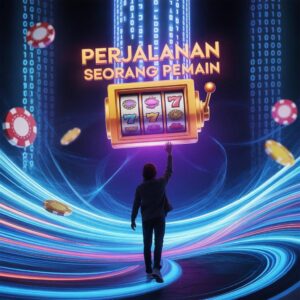 A Player’s Journey to Discover the World of slot online