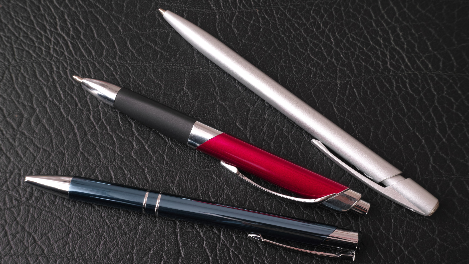 How pens maintain brand presence in professional services