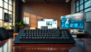 keybardtast