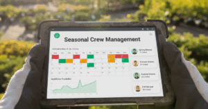 Which Landscaping Apps Handle Seasonal Crews Without Glitches?