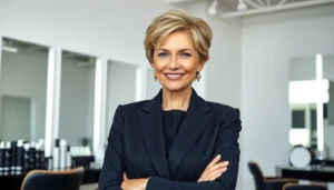 hairstyles for 60 year old woman with fine hair