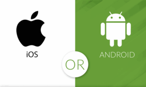Key Differences in Developing Android and iOS Apps for Online Business