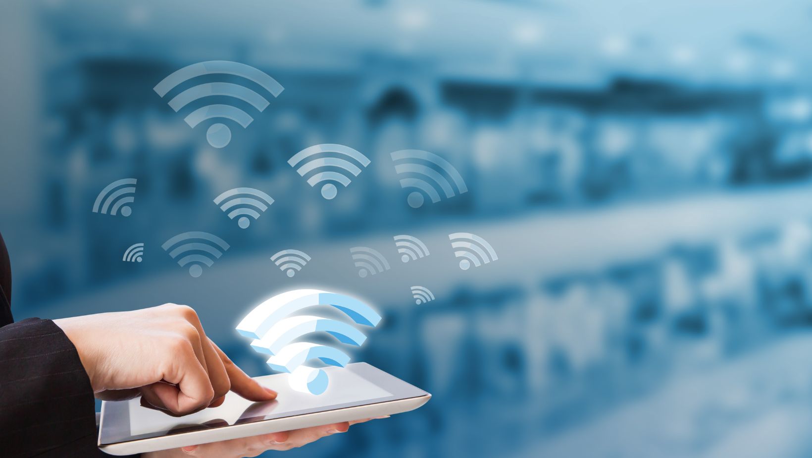 What is proxy in wi fi
