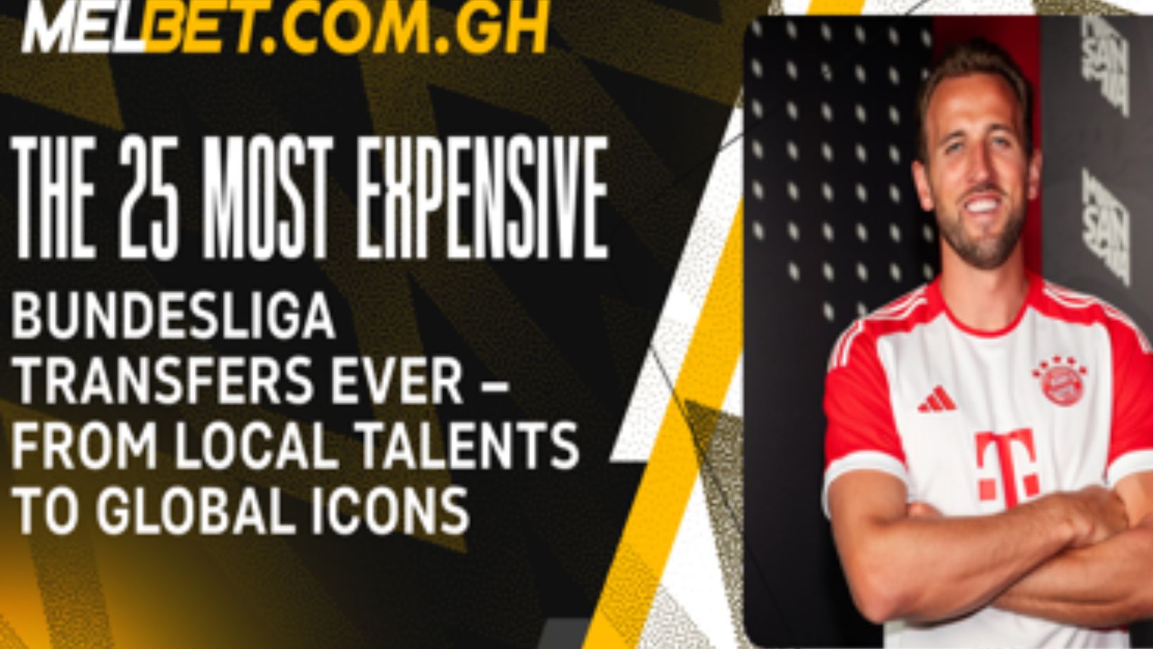 The 25 most expensive bundesliga transfers ever from local talents to global icons