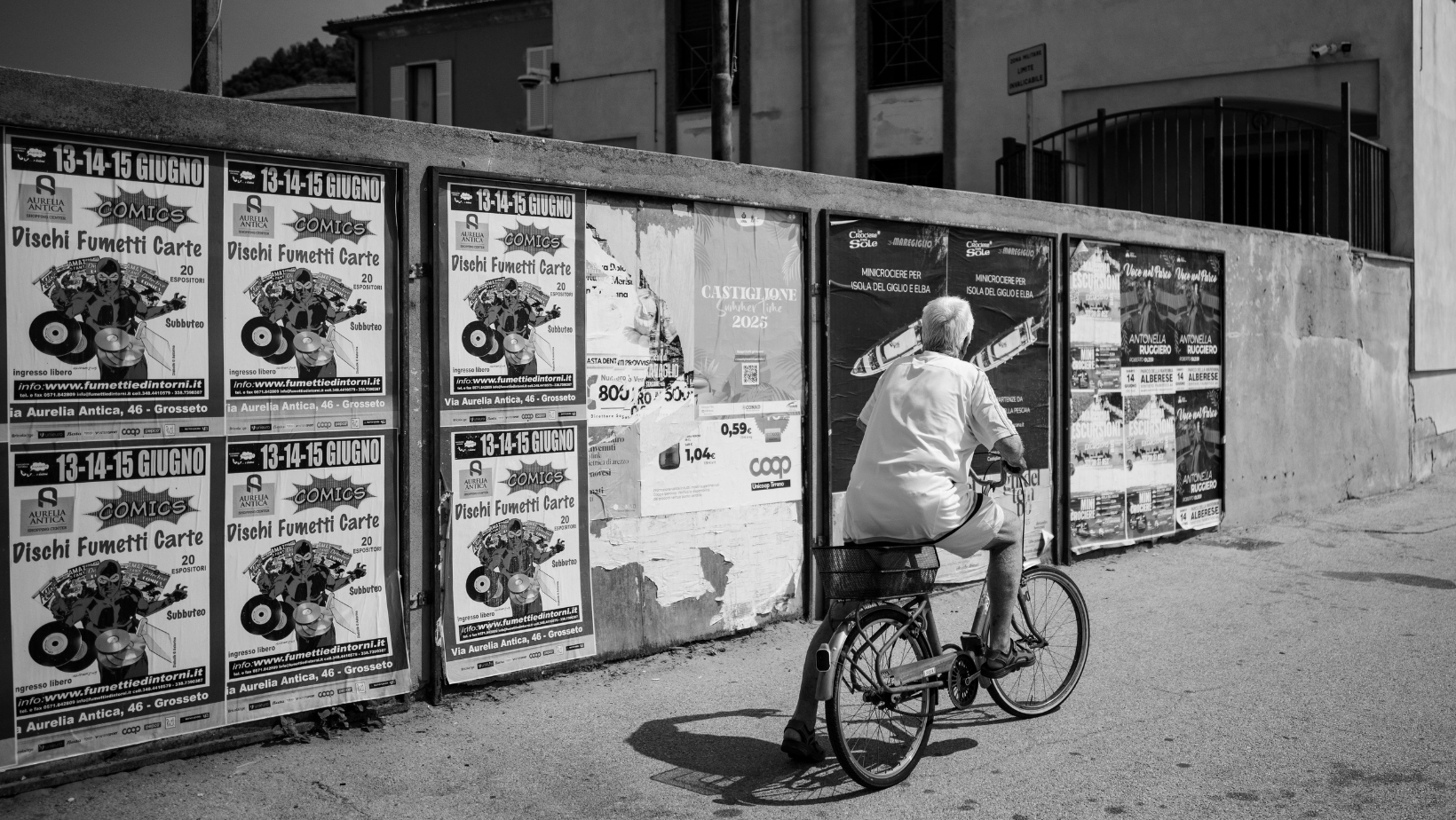 Visualize the whispering poster when static prints tell moving stories