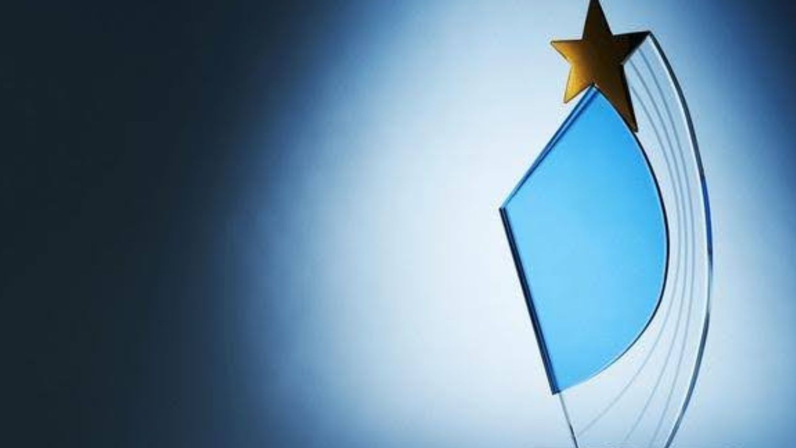 Acrylic awards a heartfelt and memorable way to honor your donors
