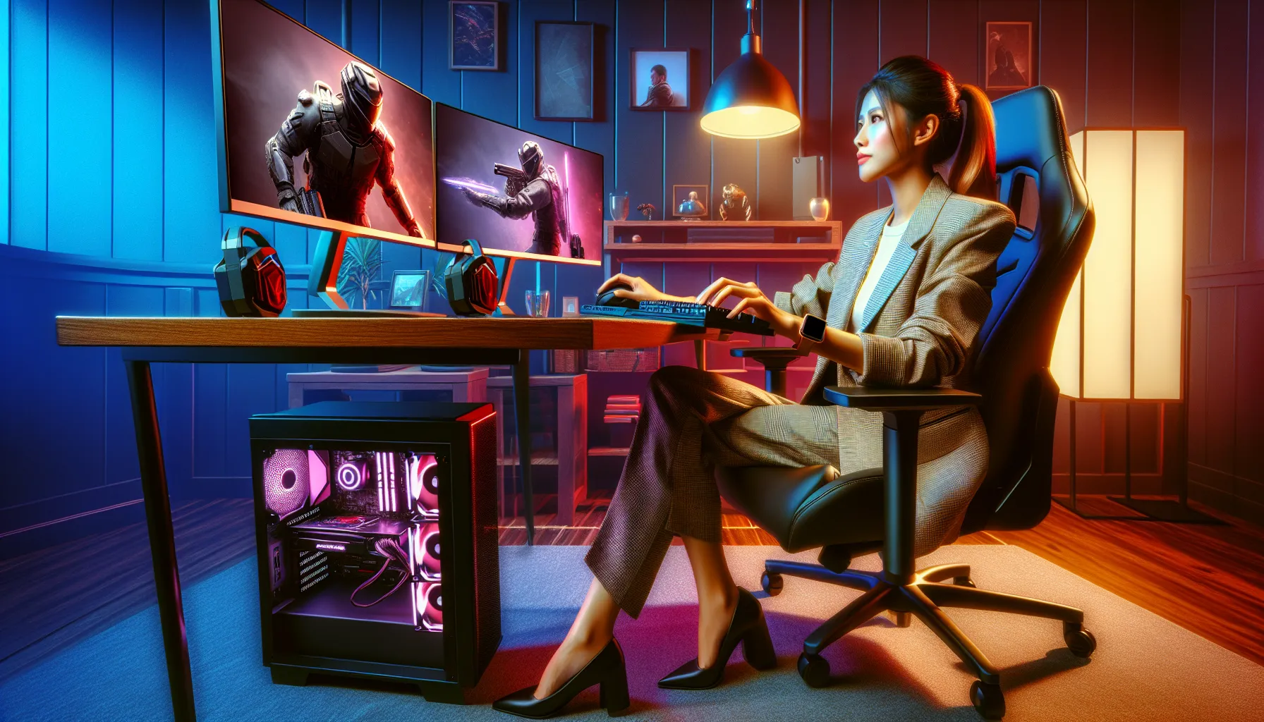 Gaming rogrand525 unlocking the ultimate play experience