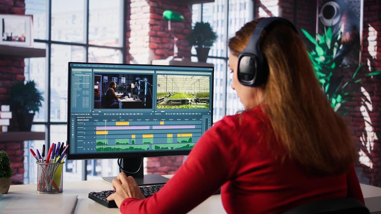 Simple video editing tips for social media beginners