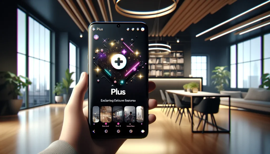 how to tell if someone has snapchat plus