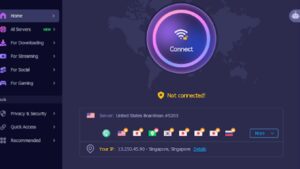 iTop VPN: A Simple and Reliable Way to Stay Private Online