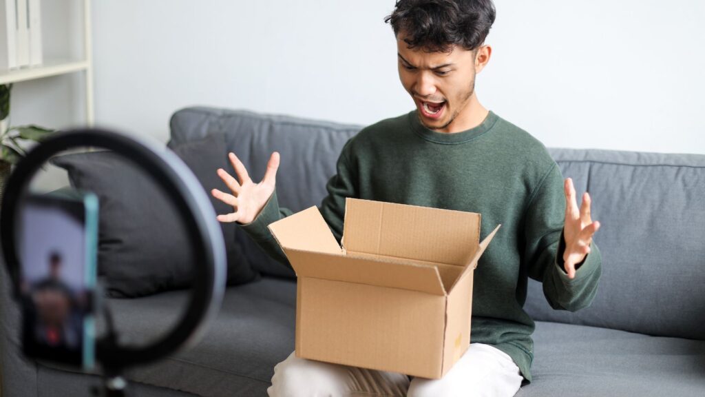 shipping returns brand perception survey