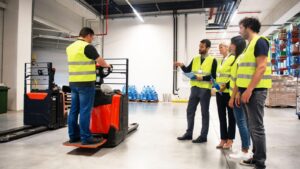 A Guide to Forklift Hire Options in Birmingham