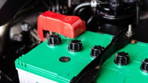 How the Right Van Battery Keeps Your Business Moving