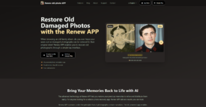 AI Tools to Animate Photos: Renew Photo vs MyHeritage vs PixTuner