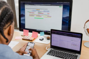 A Practical Approach to Managing Business Processes in One Tool
