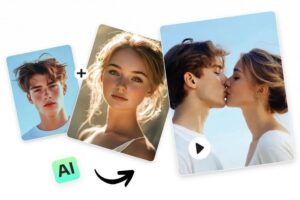 6 AI Kissing Video Generators