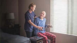 How In-Home Care Keeps Seniors Safe, Healthy, and Independent