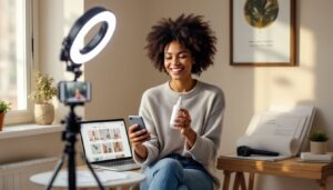 How to Become a UGC Creator With Zero Followers