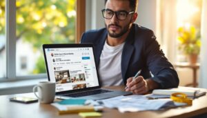 how to find influencers on linkedin