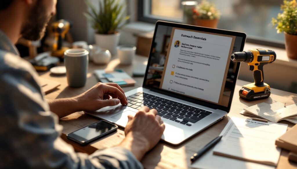 influencer outreach templates