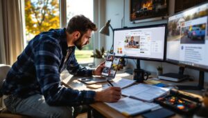 how to find crypto influencers