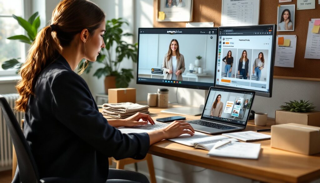 how to find amazon fashion influencers