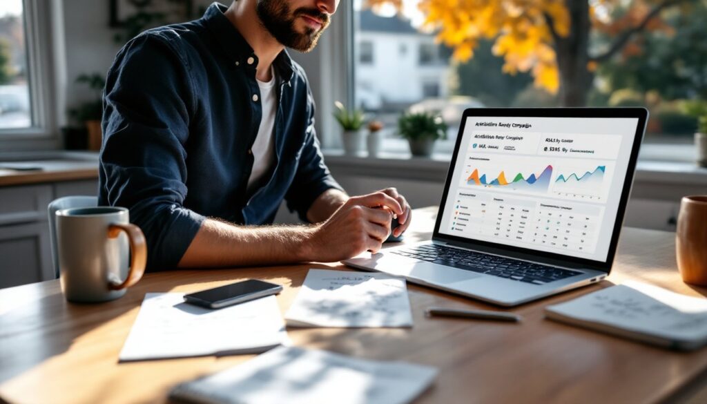 how to track influencer marketing roi